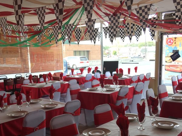 BISMILLAH KABOB N CURRY interior