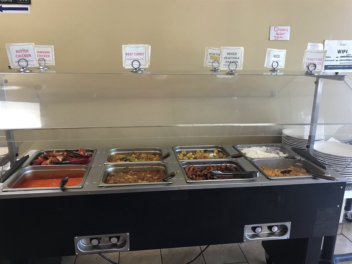 BISMILLAH KABOB N CURRY